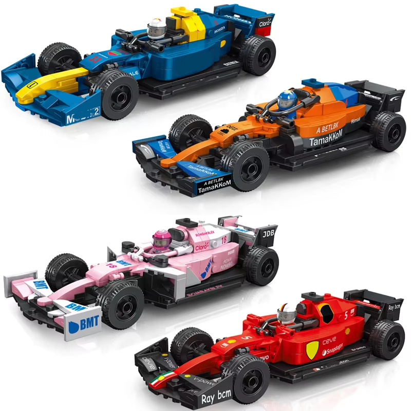 Victor Racket Jetspeed - 2025 Speed Rally Racing City Champions