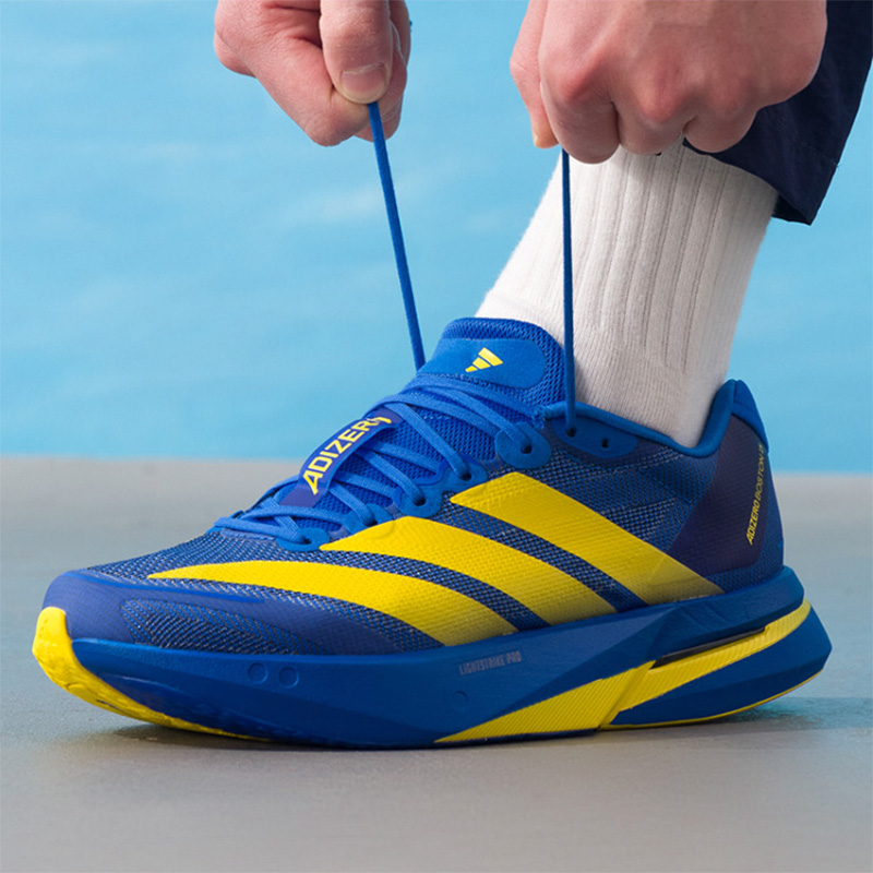 Adidas Shoes Duramo Sl - Adidas Adizero Evo SL Racing Laufschuhe