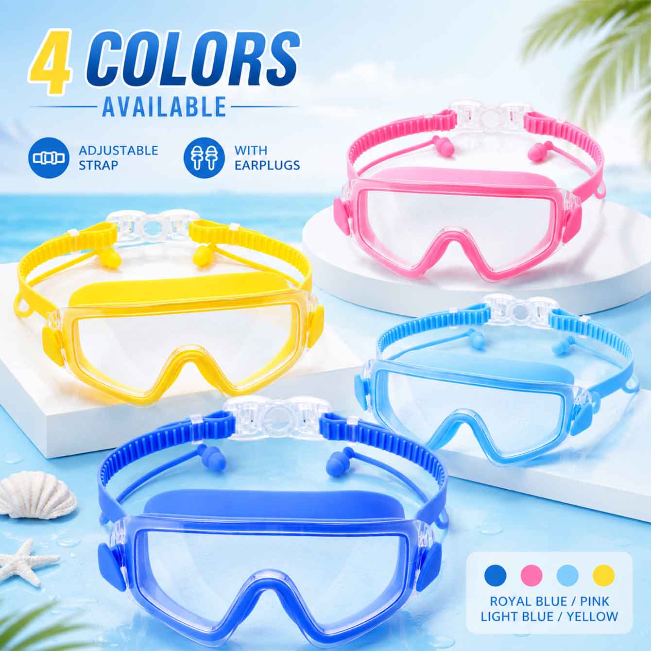 1 Stück Schwimmbrille Schnorch – Snorkel Dry Top Bewertung und Preis