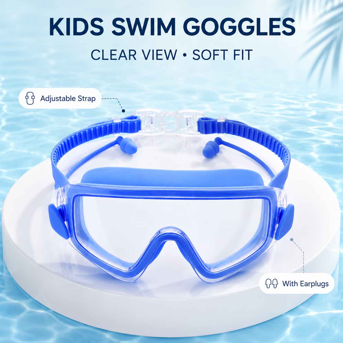 1 Stück Schwimmbrille Schnorch – Snorkel Dry Top Bewertung und Preis