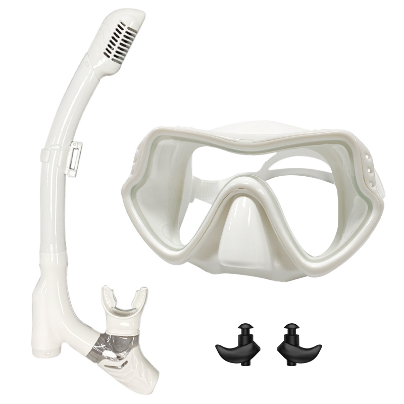 QYQ Tauchmaske, professionelle – Freediving Mask Set Bewertung und Preis