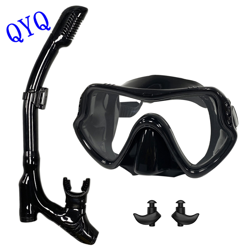 QYQ Tauchmaske, professionelle – Freediving Mask Set Bewertung und Preis