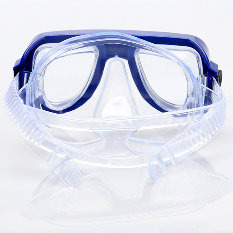 Erwachsene Kinder Tauchbrille  – Freediving Mask Set Bewertung und Preis