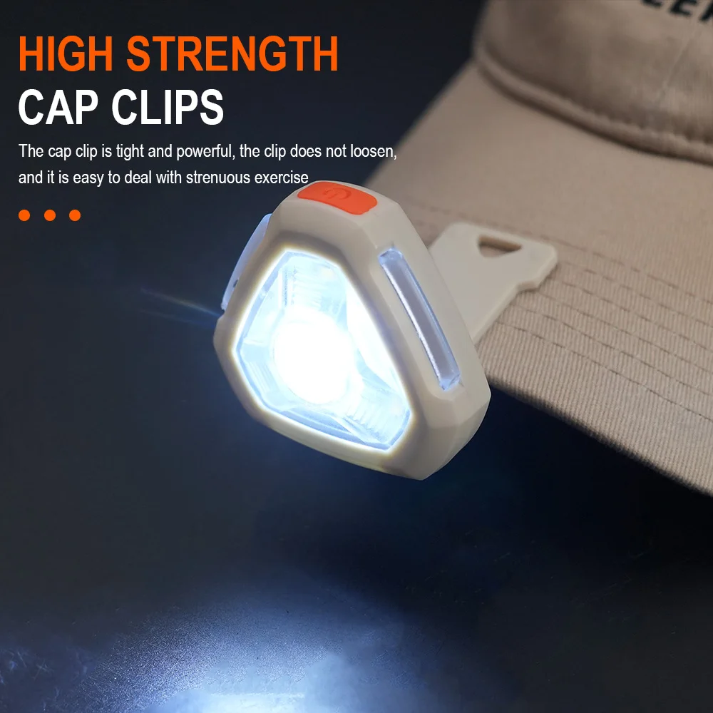 BORUiT 300LM Kappenclip LED-St – Aquatic Sports Hat Bewertung und Preis