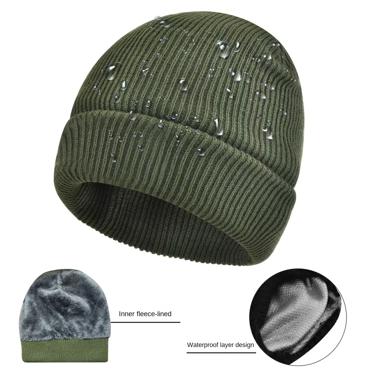Wasserdichte, winddichte, warm – Aquatic Sports Hat Bewertung und Preis