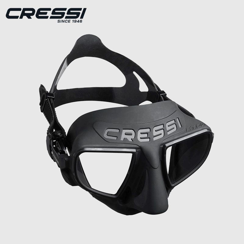 Cressi rahmenlose Frei tauchma – Freediving Mask Set Bewertung und Preis