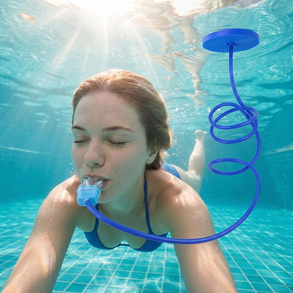 Erwachsenen-Tauch- und Schwimm – Snorkel Dry Top Bewertung und Preis
