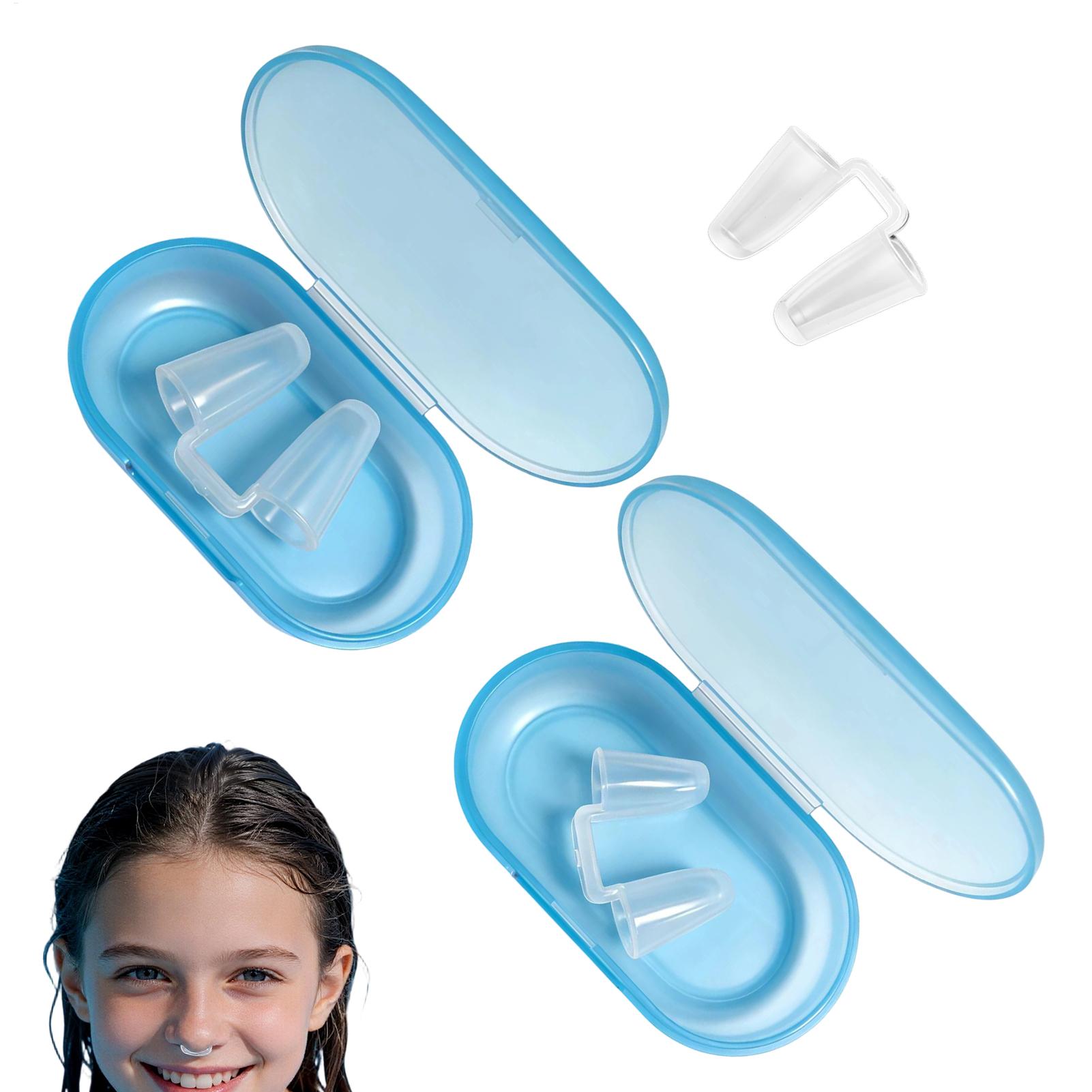 Silikon-Nasenklammern zum Schw – Snorkel Dry Top Bewertung und Preis