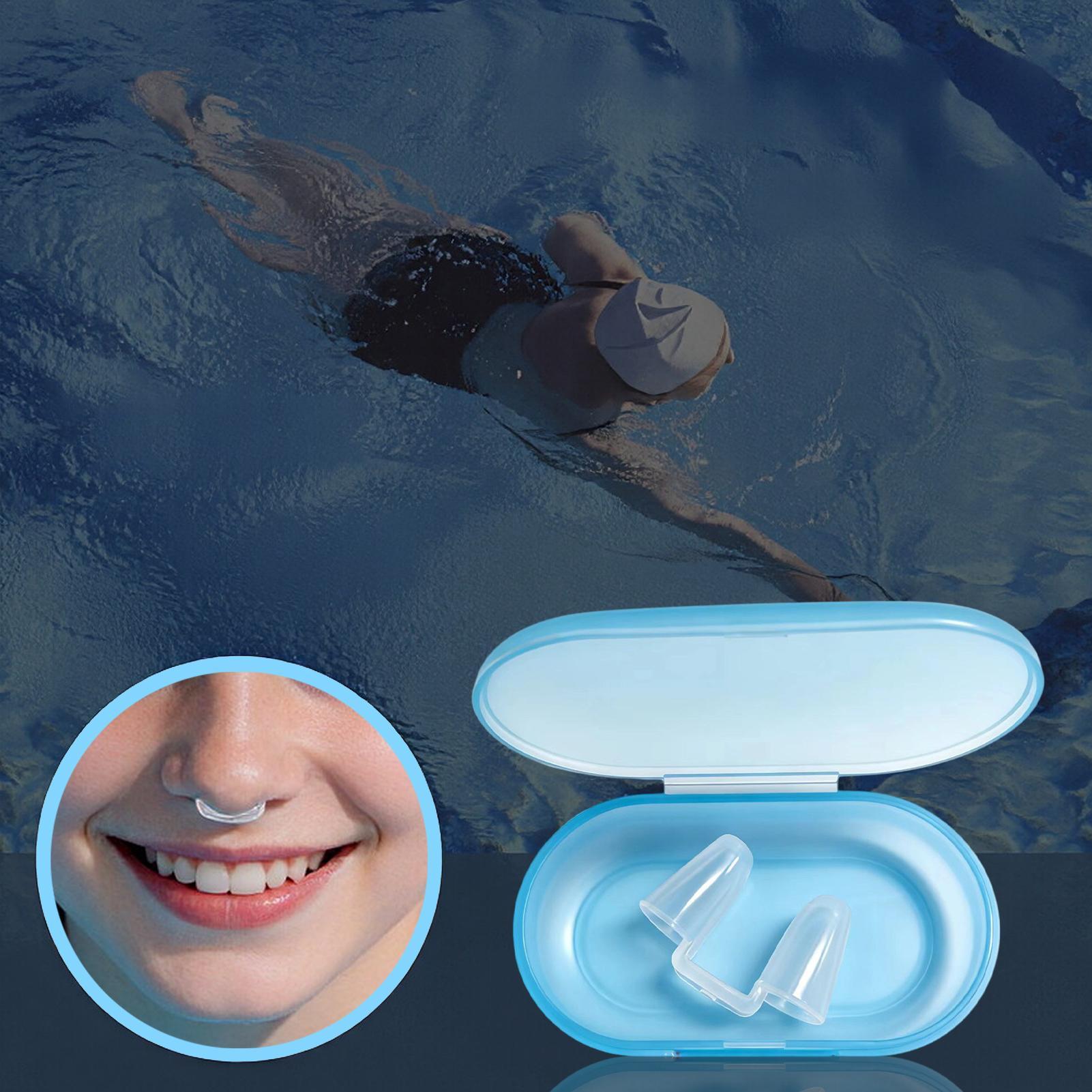 Silikon-Nasenklammern zum Schw – Snorkel Dry Top Bewertung und Preis