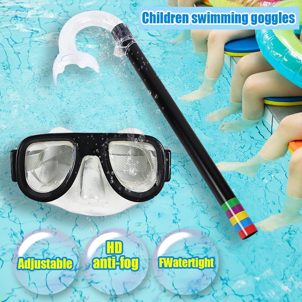 Sommer Kinder Tauchen Goggle M – Freediving Mask Set Bewertung und Preis