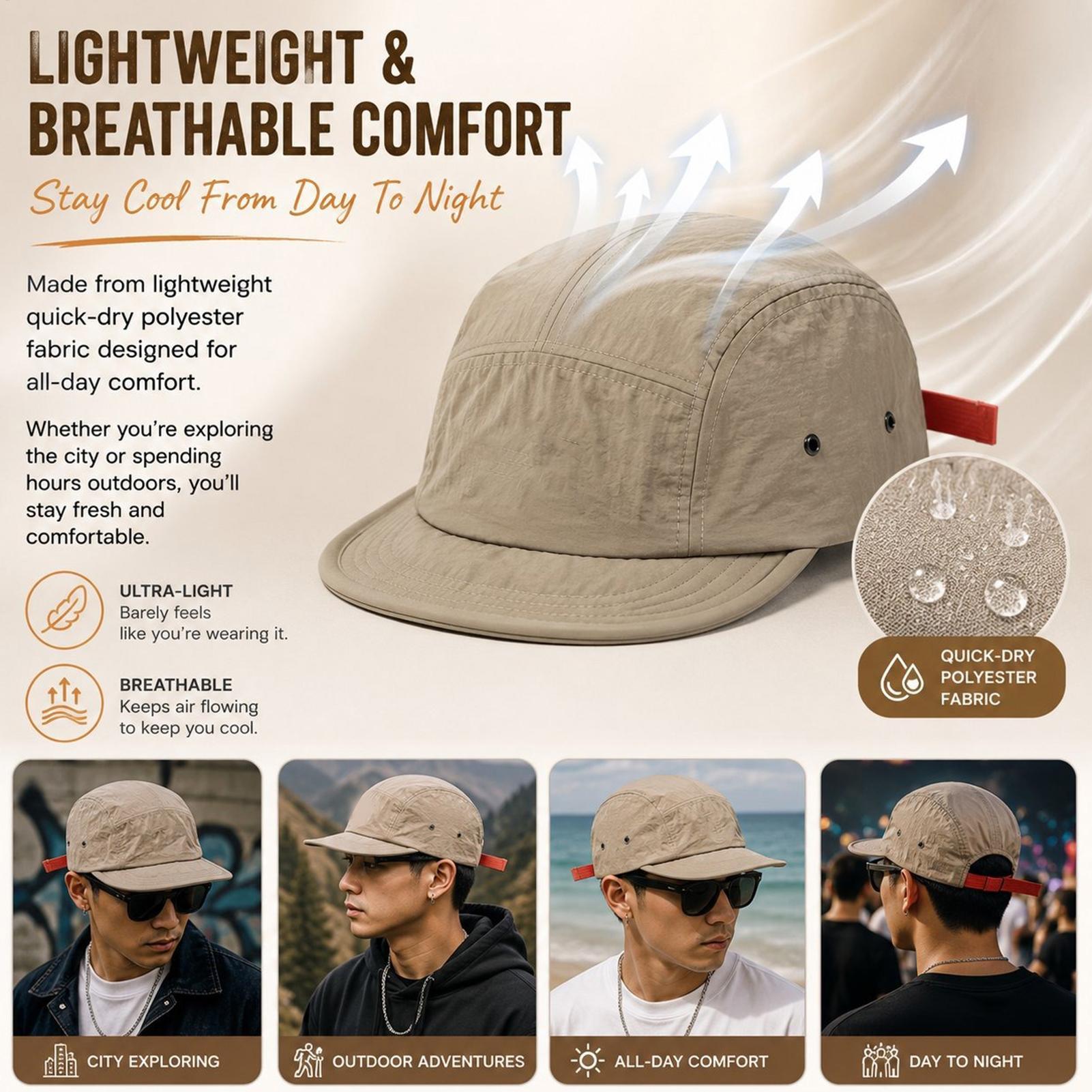 1 Stück Baseballkappe für Outd – Aquatic Sports Hat Bewertung und Preis