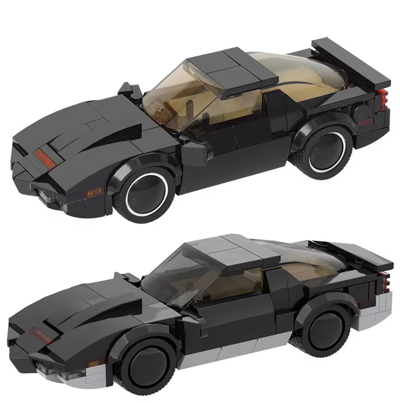 Bricklink Technisches Auto Kni – Victor Racket Jetspeed Bewertung und Preis