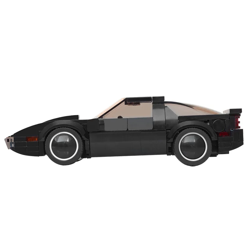 Bricklink Technisches Auto Kni – Victor Racket Jetspeed Bewertung und Preis