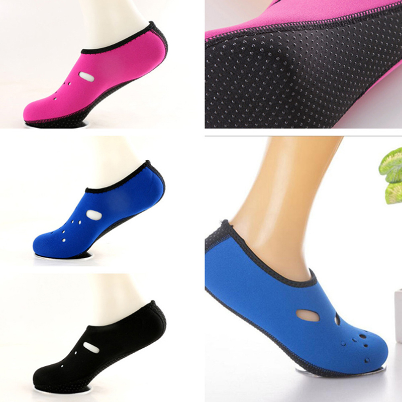 3 mm Schwimm- und Tauchsocken, – Snorkel Dry Top Bewertung und Preis