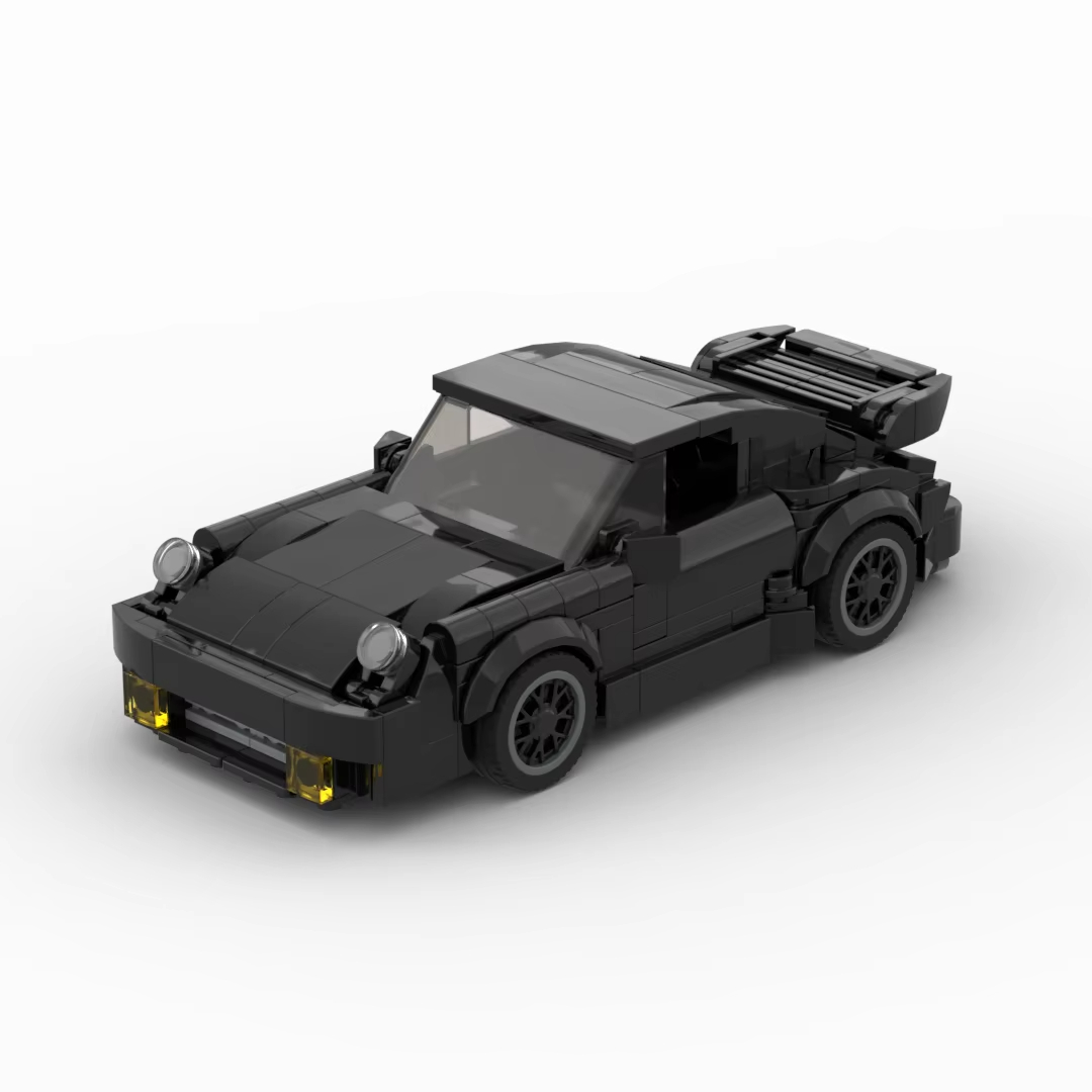 Heißer MOC Speed City Auto Cha – Victor Racket Jetspeed Bewertung und Preis