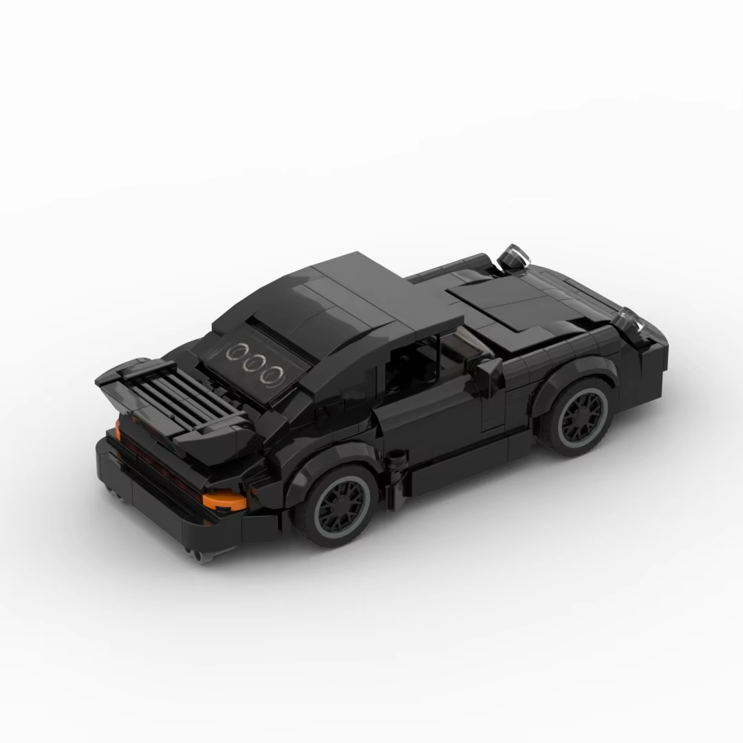 Heißer MOC Speed City Auto Cha – Victor Racket Jetspeed Bewertung und Preis