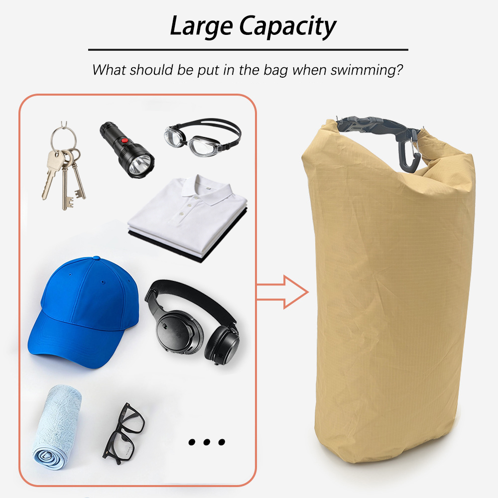Ultraleichte Wasserdichte Troc – Snorkel Dry Top Bewertung und Preis