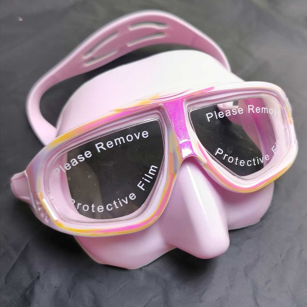 Schillernde Unisex-Freitauchma – Freediving Mask Set Bewertung und Preis