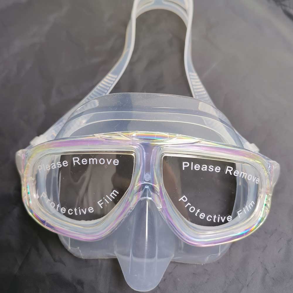 Schillernde Unisex-Freitauchma – Freediving Mask Set Bewertung und Preis