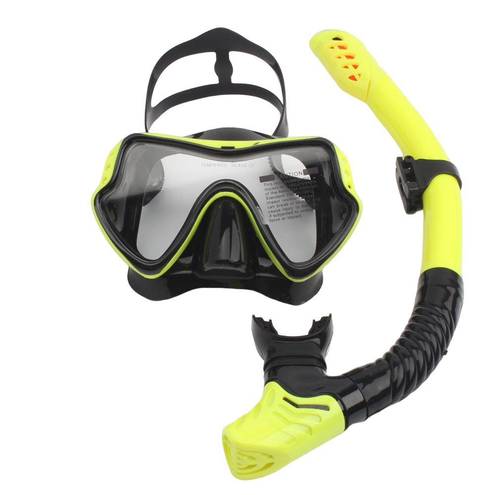 JSJM Neue professionelle Schno – Freediving Mask Set Bewertung und Preis