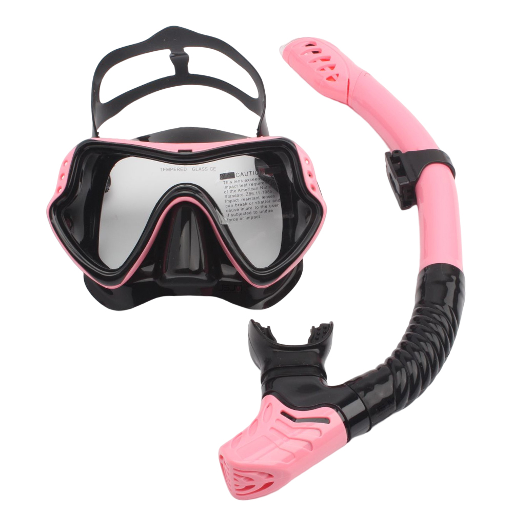 JSJM Neue professionelle Schno – Freediving Mask Set Bewertung und Preis