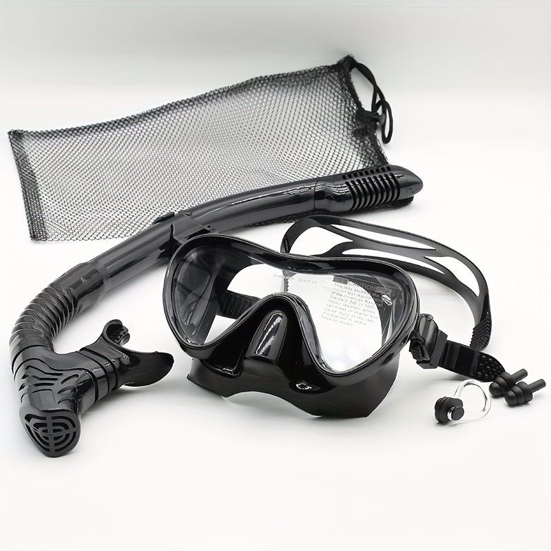 Professionelle Silikon-Schnorc – Freediving Mask Set Bewertung und Preis