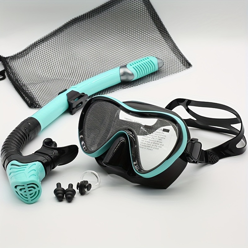 Professionelle Silikon-Schnorc – Freediving Mask Set Bewertung und Preis