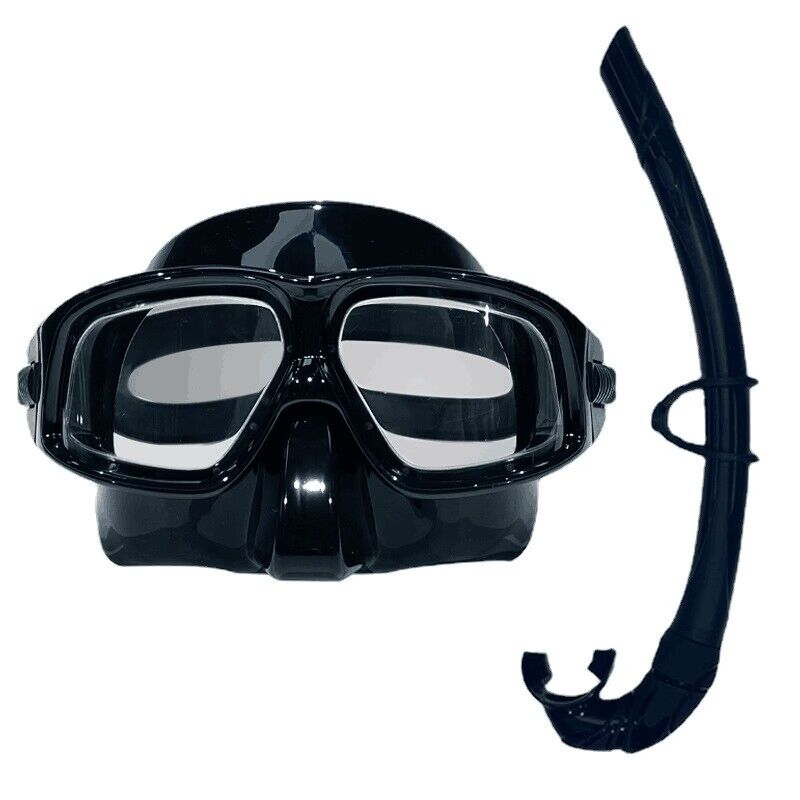 Tauchmaske Freitauch-Oberfläch – Freediving Mask Set Bewertung und Preis