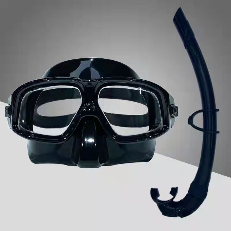 Tauchmaske Freitauch-Oberfläch – Freediving Mask Set Bewertung und Preis