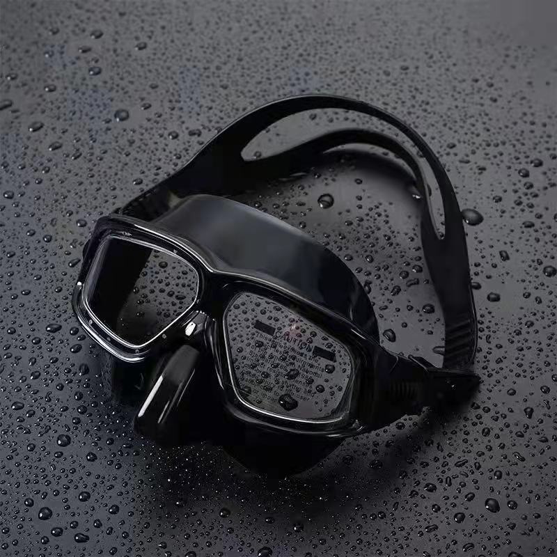 Tauchmaske Freitauch-Oberfläch – Freediving Mask Set Bewertung und Preis