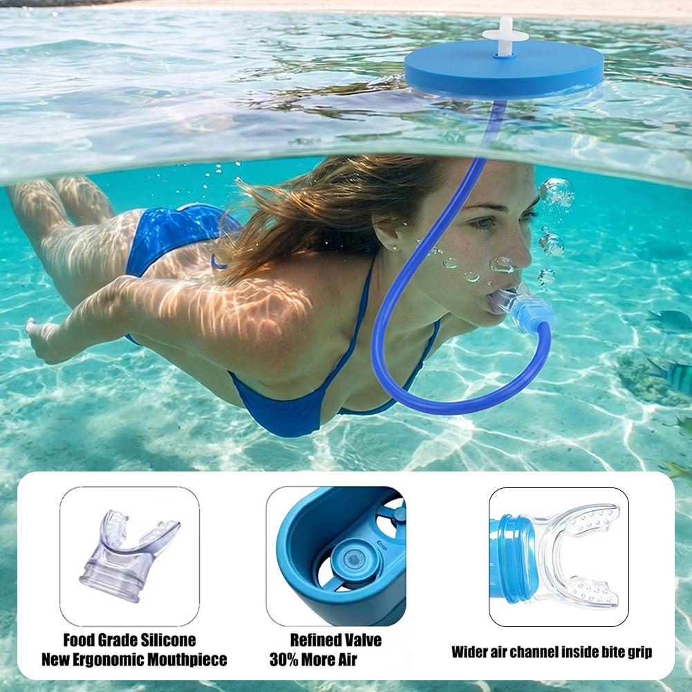 Hochwertiger Volltrocken-Schno – Snorkel Dry Top Bewertung und Preis