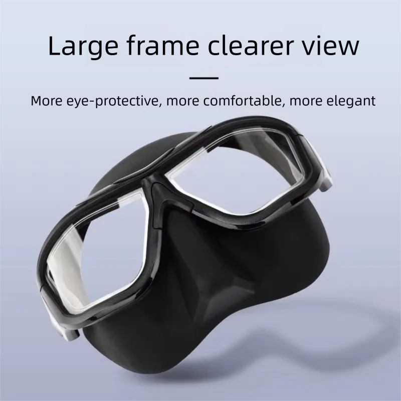 Branciiia Stilvolle Schnorchel – Freediving Mask Set Bewertung und Preis