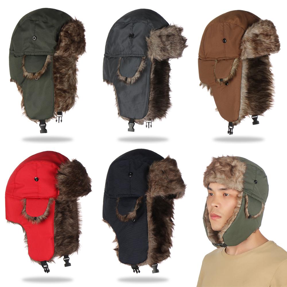 Herren Winter Trapper Aviator  – Aquatic Sports Hat Bewertung und Preis