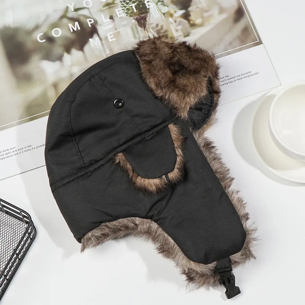 Herren Winter Trapper Aviator  – Aquatic Sports Hat Bewertung und Preis