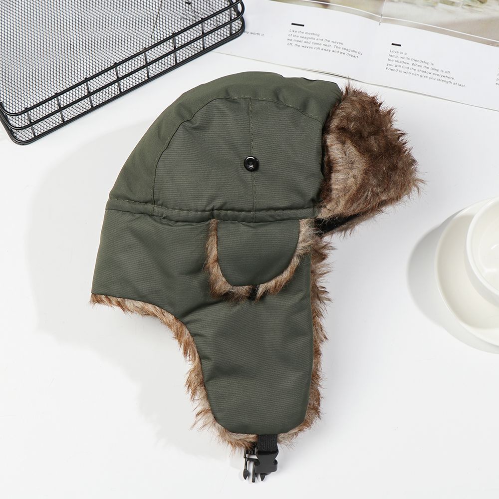 Herren Winter Trapper Aviator  – Aquatic Sports Hat Bewertung und Preis
