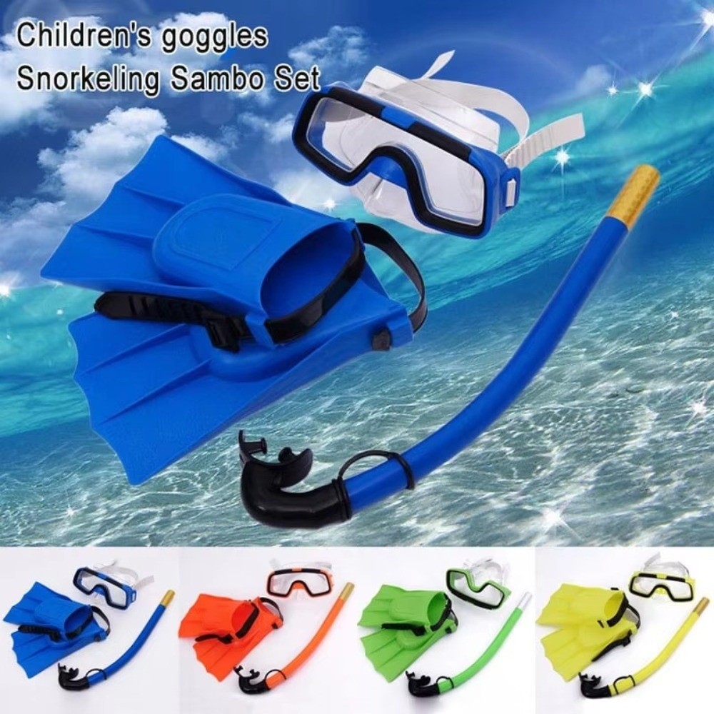 Neues Anti-Beschlag-Tauchmaske – Freediving Mask Set Bewertung und Preis