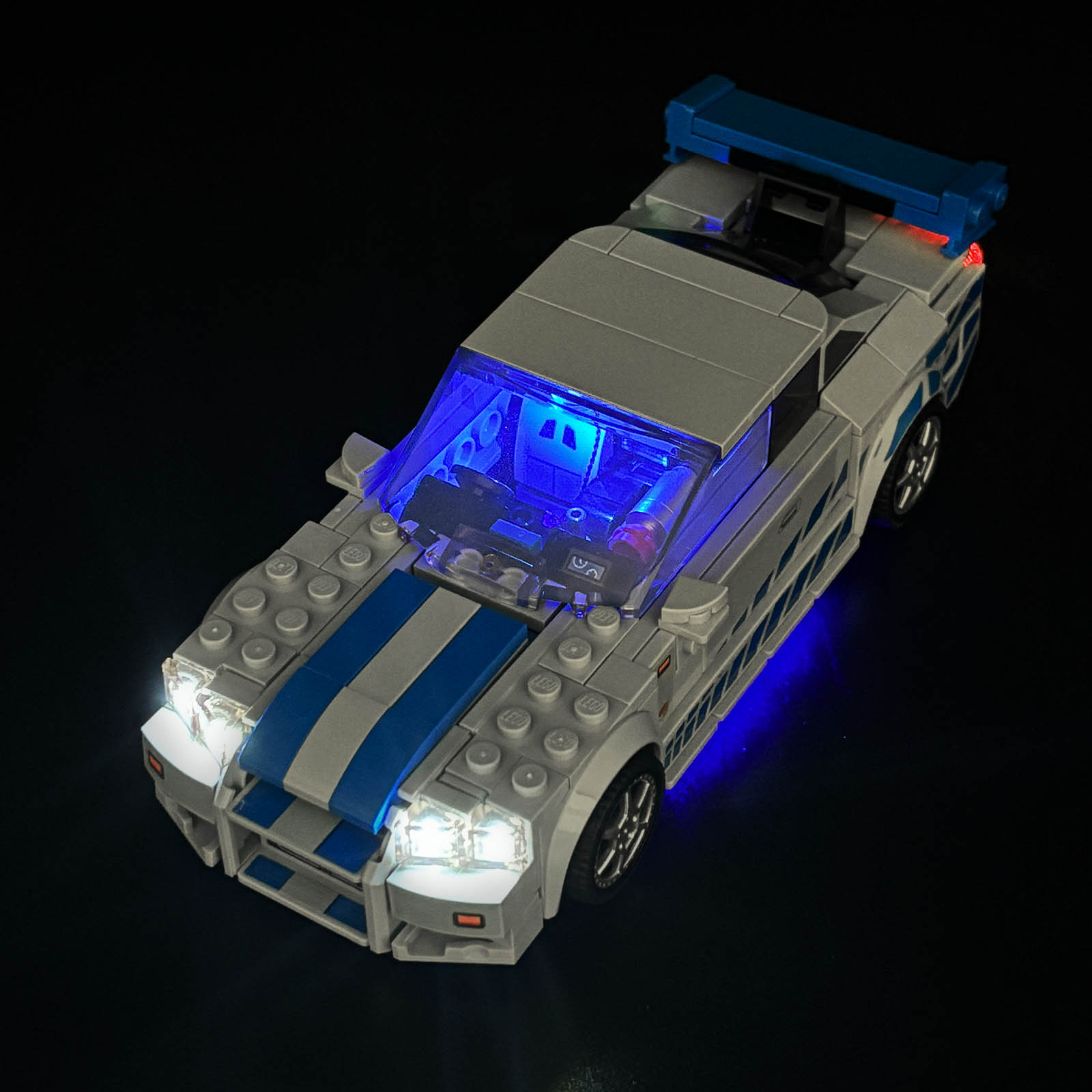 LYBMTWF LED-Beleuchtungsset fü – Victor Racket Jetspeed Bewertung und Preis
