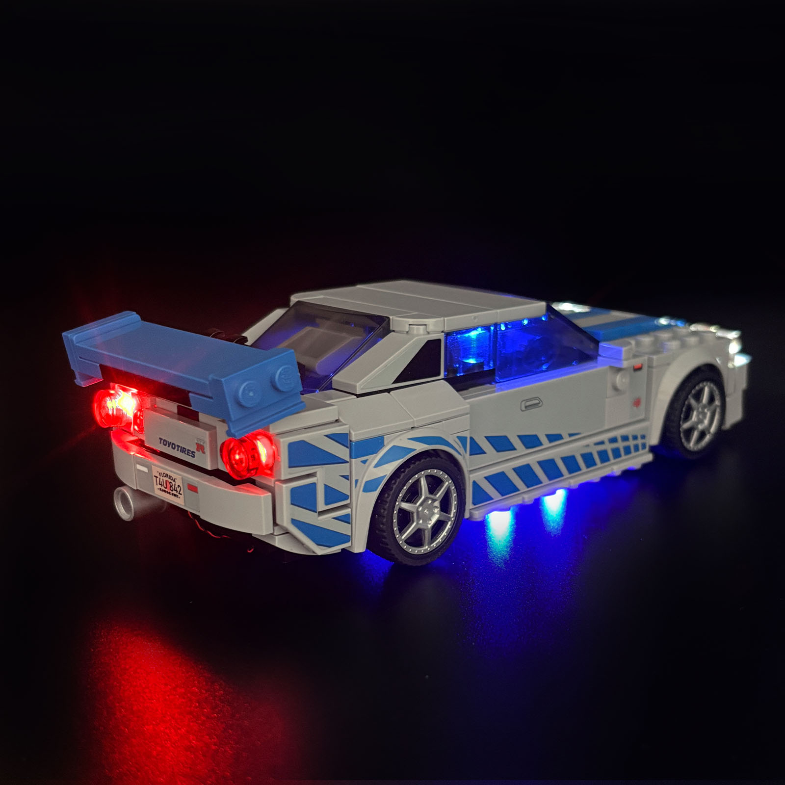 LYBMTWF LED-Beleuchtungsset fü – Victor Racket Jetspeed Bewertung und Preis