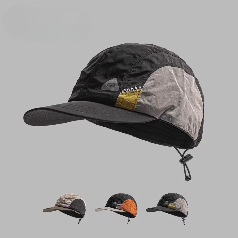 Nylon Vintage Baseballkappe Wa – Aquatic Sports Hat Bewertung und Preis