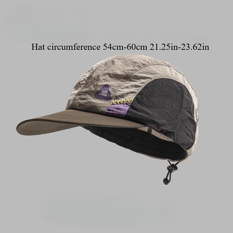 Nylon Vintage Baseballkappe Wa – Aquatic Sports Hat Bewertung und Preis