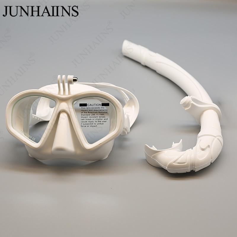 Nass-Tauchmaske mit Geringem V – Freediving Mask Set Bewertung und Preis