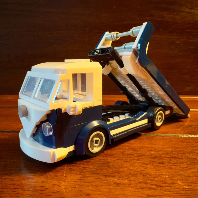 Bricklink Technisches Auto 102 – Victor Racket Jetspeed Bewertung und Preis