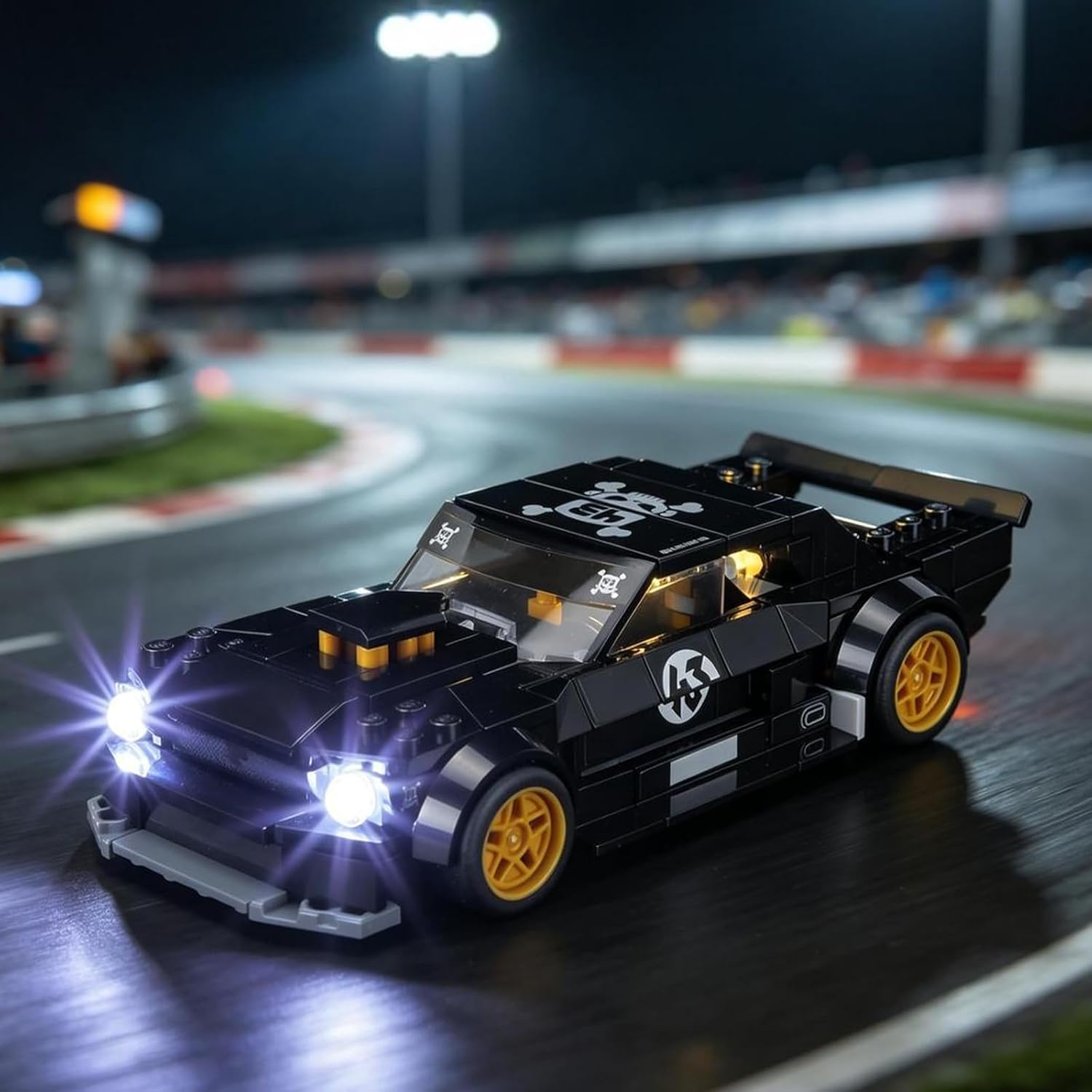 HPROSPER 5V LED-Licht (kein Mo – Victor Racket Jetspeed Bewertung und Preis