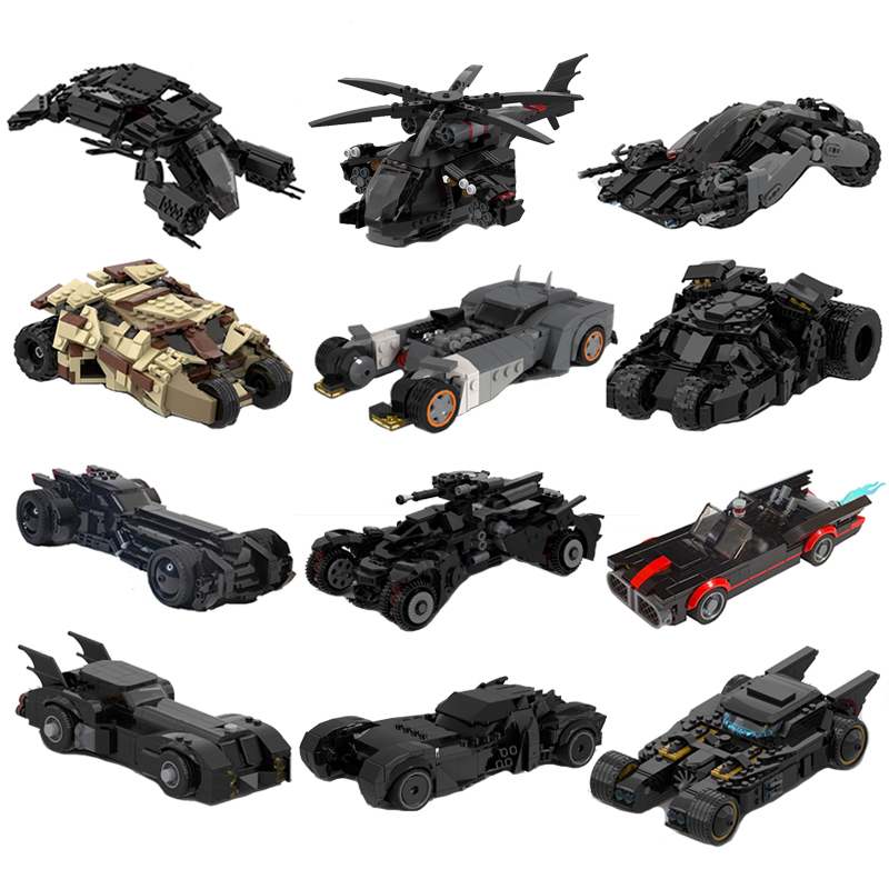 MOC Superhero Knight Technisch – Victor Racket Jetspeed Bewertung und Preis