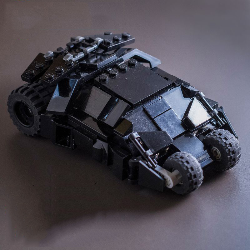 MOC Superhero Knight Technisch – Victor Racket Jetspeed Bewertung und Preis